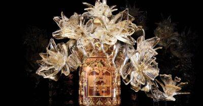 Guerlain выпустит духи за $27 тыс. во флаконе из муранского стекла и золота