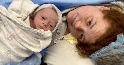 "Думала, что умру": в США медсестра узнала о своей беременности во время родов (фото) - focus.ua - США - Украина