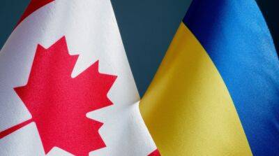 Украина получила от Канады кредит в почти 2 млрд долларов
