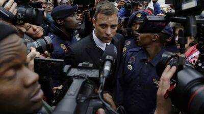 Оскару Писториусу отказано в условно-досрочном освобождении