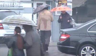 Дожди и сильный ветер, зато очень тепло: синоптик Диденко предупредила об изменении погоды в субботу, 1 апреля