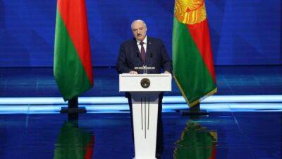 “Мы с Путиным ни перед чем не остановимся”: Лукашенко о ядерном оружии и войне – в Украине и не только