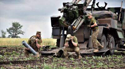 Стало известно, сколько снарядов требует Украина ежемесячно для продвижения на поле боя
