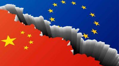 Поставка Китаем вооружения россии станет абсолютно «красной линией» для ЕС – Reuters