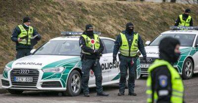 У Генкомиссара полиции Литвы вызывает беспокойство возраст работников