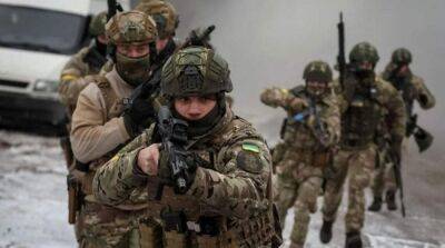 Оборону Бахмута усиливают элитные подразделения ВСУ – британская разведка