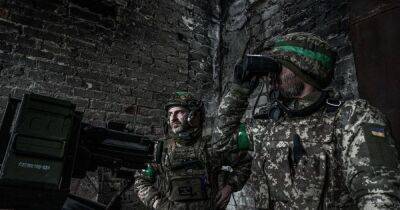 Украина перебросила элитные подразделения ВСУ для удержания Бахмута, — разведка Британии