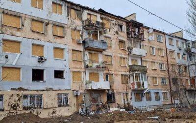 РФ выпустила более 460 снарядов по Херсонщине, есть погибший и раненые