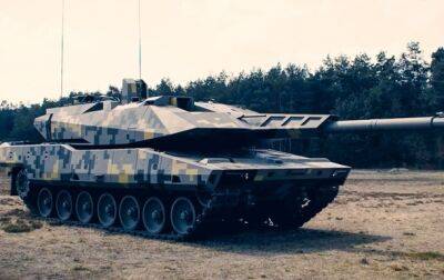Немцы намерены построить в Украине танковый завод