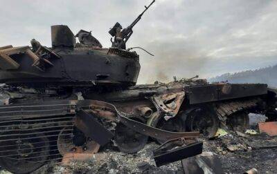 ВСУ отразили атаку РФ на Авдеевском направлении, уничтожив три танка