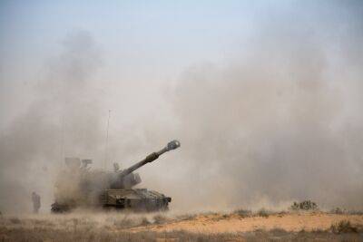 Израильская Elbit Systems поставит в Европу продвинутые артиллерийские системы