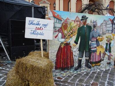 Ярмарка Казюкаса шагает по Литве