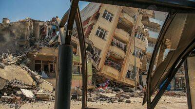 Землетрясение в Турции и Сирии: месяц спустя помощи всё ещё не хватает