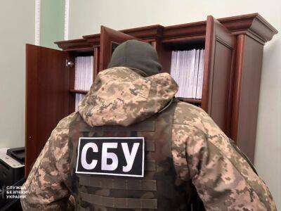 СБУ объявила о подозрении 27 "депутатам ЛНР", которые организовали фейковый "референдум" в Луганской области