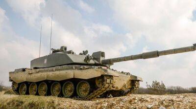 Великобритания передаст Украине вдвое больше танков Challenger 2, чем было обещано