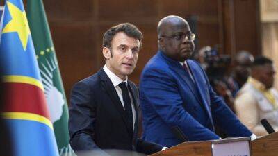 ЕС и Франция хотят помогать ДР Конго, но в Киншасе этим недовольны