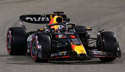 Ферстаппен выиграл квалификацию Гран-при Бахрейна, Перес — второй
