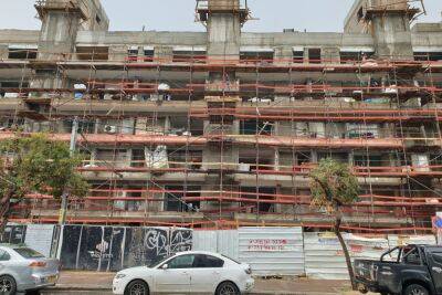 Израильский сейсмолог назвал сумму, необходимую для укрепления старых зданий