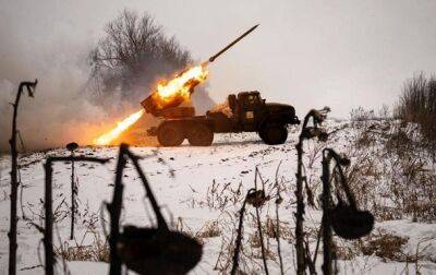 Украинские защитники за сутки отбили 130 атак