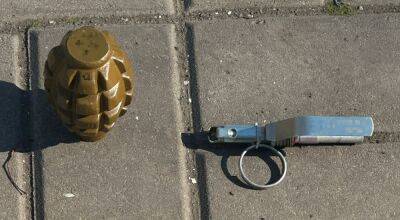 В Одесской области поймали торговца патронами и гранатами | Новости Одессы