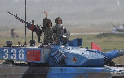 Нед Прайс - Китай существенно увеличил расходы на армию - korrespondent.net - Россия - Китай - США - Украина - Тайвань