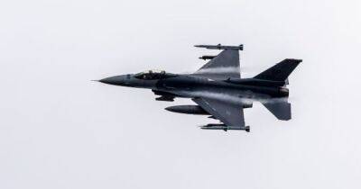 Два украинских пилота прибыли в США для обучения на симуляторе F-16, — NBC