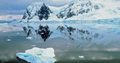 Антарктический морской лед достиг рекордно низкого уровня, – ученые