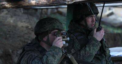 Из-за потерь подразделения ВС РФ отказываются выполнять приказы и идти на штурм, — Минобороны