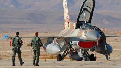 37 боевых пилотов отказались от службы из-за юридической реформы