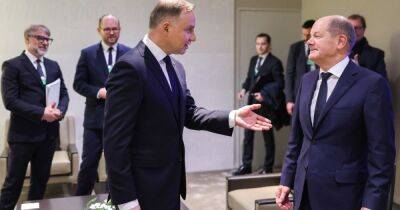 Раскол между Германией и Польшей рискует подорвать западное снабжение ВСУ, — Bloomberg