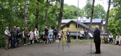 Вильнюсский музей им. Пушкина планируют переименовать в музей-усадьбу Маркучяй