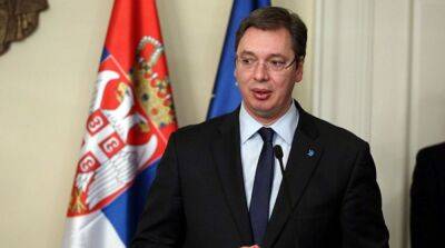 Сербия отрицает поставки боеприпасов Украине или россии