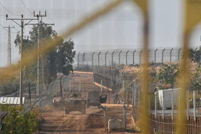 Опасный инцидент на границе: стычка между ЦАХАЛом и ливанской армией