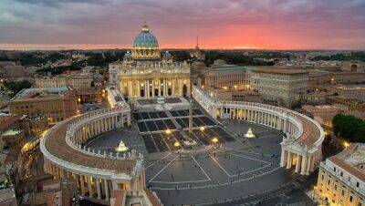Ватикан: Африка лидирует по приросту католического населения в мире