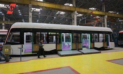 Красноярск ждет масштабная реновация трамвайной сети