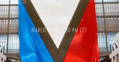Louis Vuitton попал в новый скандал из-за символики российских оккупантов (видео)