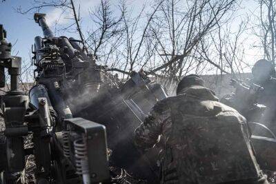 Около 10 населенных пунктов обстреляла армия рф на Харьковщине — Генштаб ВСУ