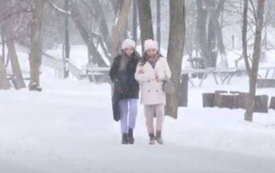 До +9 градусов со снегом и гололедицей: синоптики предупредили о сложной погоде в понедельник, 6 марта