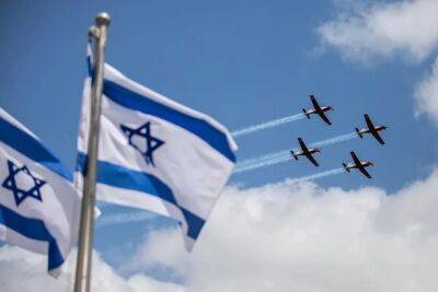 Израильские военные летчики отказываются тренироваться в знак протеста против судебной реформы