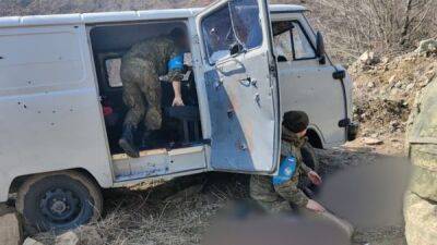 В Карабахе произошла перестрелка между армянской полицией и азербайджанскими военными, есть убитые и раненые