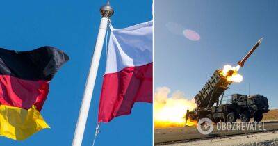 Военная помощь Украине - напряженные отношения между Польшей и Германией, причины