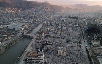 Землетрясение в Турции: 247 человек арестованы - korrespondent - Украина - Турция