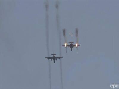 Оккупанты 5 марта нанесли по Украине 27 авиационных и четыре ракетных удара – Генштаб ВСУ