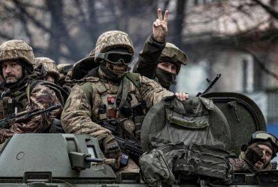 Война в Украине - сводка Генштаба на утро 6 марта