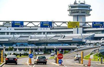 В минском аэропорту из-за санкций меняют систему досмотра