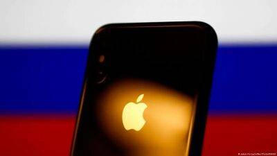 Apple прекратила гарантийное обслуживание ноутбуков и планшетов в РФ