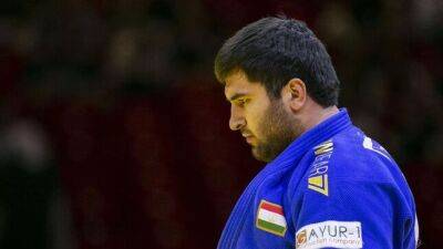 Таджикистан вошел в топ-7 на турнире по дзюдо