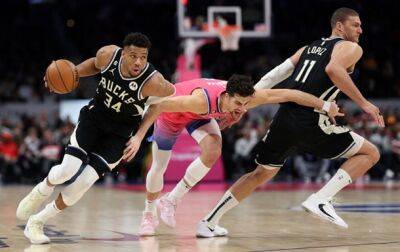 НБА: Нью-Йорк обыграл Бостон, Шарлотт с Михайлюком проиграл Бруклину