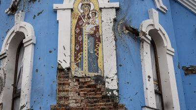 Оккупанты сознательно бьют по жилым домам Херсонщины, ударили по церкви с верующими - ОВА