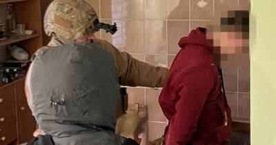 В Одессе поймали бывшего боевика террористического батальона "Спарта" (ФОТО)